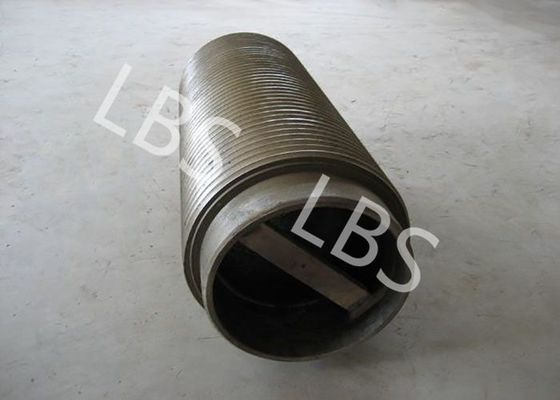 Cast Steel LBS Wire Rope Winch Drum For Oil Well Workover Logging Winch