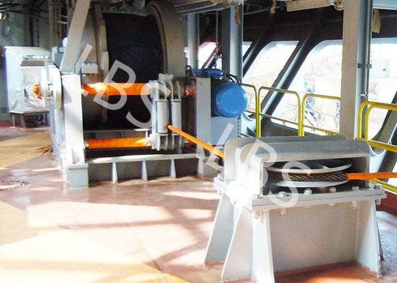 High Efficient Hydraulic Offshore Marine Spooling Device Winch For Ship