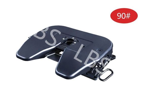 Trailer Hitch Parts 3.5 Inch Fifth Wheel Plate Heavy Duty Truck