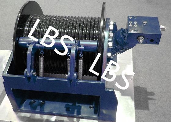 Professional Single Drum Wire Rope Electric Hoist Winch 8T10T 20T 30T