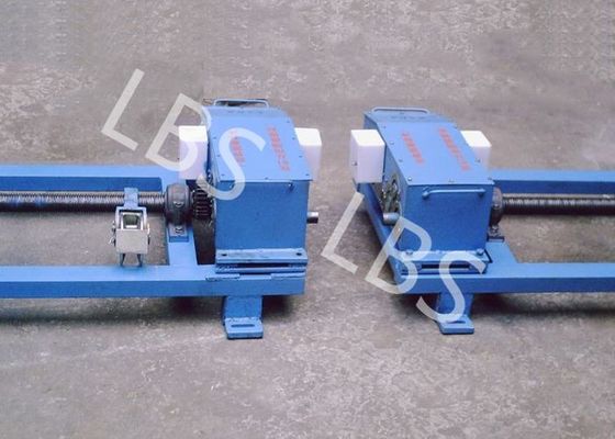 High Tonnage Winch Spooling Device Winch / Rope Arranging Device
