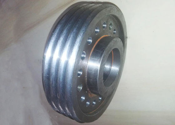 Alloy Steel Welded Drum LBS Grooves