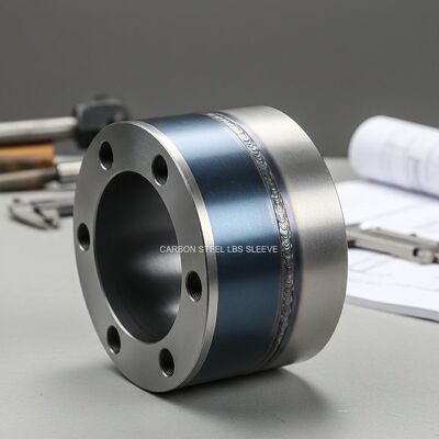Carbon Steel Drum Sleeve LBS Sleeve Featuring Bolted or Welded Installation and Quenching Surface Hardness Suitable for Heavy Duty