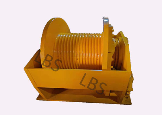 Winch Drum and Mooring Winch Hydraulic Operation 100kn 200kn 300kn