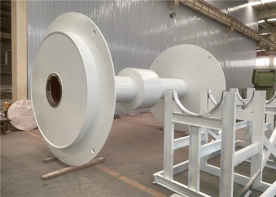 Big Size Offshore Winch Cable Drum 100m~10000m Rope Large Capacity