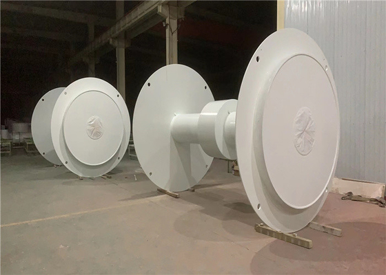 Big Size Offshore Winch Cable Drum 100m~10000m Rope Large Capacity