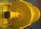 Small Size Tower Crane Winch 6 Ton / 8 Ton With Special Drum Grooving