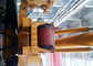 Nonstandard Enginner High Speed Electric Winch 1-5 Ton Load Size Customized