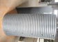 Grey Spooling Wire Rope Cover On Winch Drum Offshore Oil Crane Winch