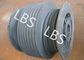 Stainless Steel Variable Diameter Wire Rope Drum For Hoist Machinery