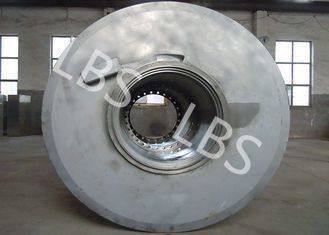 Fast Speed Smooth Drum Winch Wire Rope Winch Drum