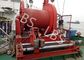 High Efficient 20 Ton Anchor Marine Electric Winch With Spooling Device