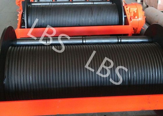 Marine Boat Hydraulic Crane Winch Anchor Type