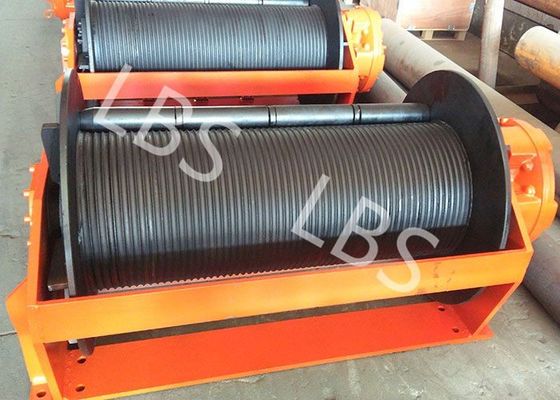 Marine Boat Hydraulic Crane Winch Anchor Type