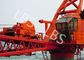 Low Energy Consumption Offshore Marine Tow Winch mm - 190mm Wire Diameter