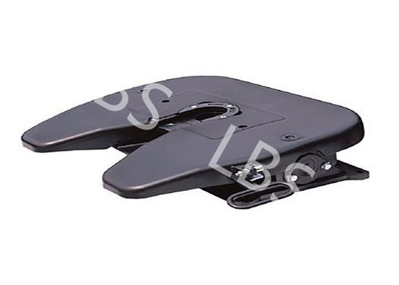 Trailer Hitch Parts 3.5 Inch Fifth Wheel Plate Heavy Duty Truck