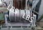Carbon Steel Cable Quadruple Reel & Triple Reel With LBS Grooving