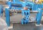 Large Scale Spooling Device Winch Hydraulic / Electric Steel Material
