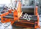Hydraulic Tugger Hoist And Tugger Winch With Spooling Device 10 Ton Pull Force