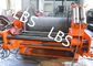 100m - 10000m Electric Spooling Device Winch LBS Grooved Drum For Marine Oil Field