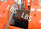 Oil Drilling Equipment Offshore Winch Tractor Hoist Winch / Well Servicing Unit Winch