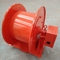 Alloy Steel Spooling Device Winch Left Rope Entry Direction 10-10000 M Cable Length