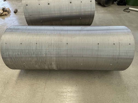 Split LBS Grooved Sleeve Carbon Or Cusomer Requirement