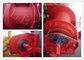 Electric Power Source Windlass Anchor Winch Slow Or Fast Rope Speed 1.5 Ton Capacity