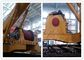 Electric Lifting Winch 10 Ton In Crawler Crane In Construction And Offshore Lifting Works