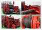 Electric / Hydraulic Anchor Windlass And Mooring Winch Wire Rope Sling Type