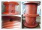D-DN19 Model LBS Grooved Drum , Wire Rope Hoist Drum For Hoisting