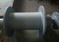 High Strength Steel Whole Winch Drum for Hoist Equipment and Towing Winch