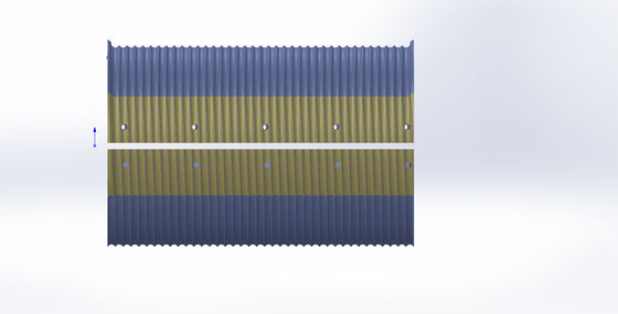 Left Hand Or Right Hand Protection Device With Bolted Or Welded Installation Providing Safety Solutions For Industrial Machinery