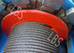 professional Split LBS drum / Wire Rope Drum with spiral grooving