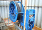 Stainless Steel / Carbon Steel Offshore Winch Small Size Manual Driven