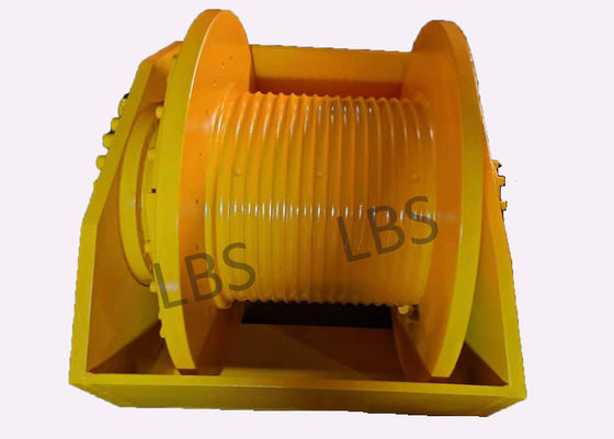 Hydraulic Crane Winch For Agriculture And Forestry Machinery