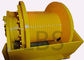 Hydraulic Crane Winch High Strength Steel With ISO9001 BV Certificates