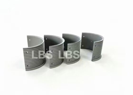 Bolt Connection Drum Sleeve Q355D Left‑hand 60° For Lifting