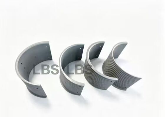Bolt Connection Drum Sleeve Q355D Left‑hand 60° For Lifting