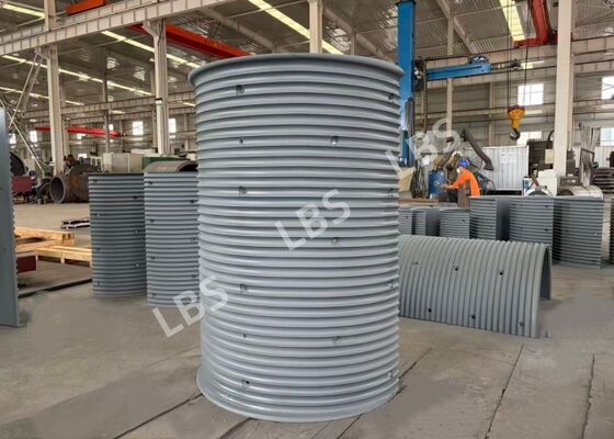Right-hand Lebus Grooved Drum Sleeve For 52mm Cable