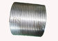 Stainless Steel Spiral Grooved Wire Rope Winch Drum 505mm Long ISO GJB Approved