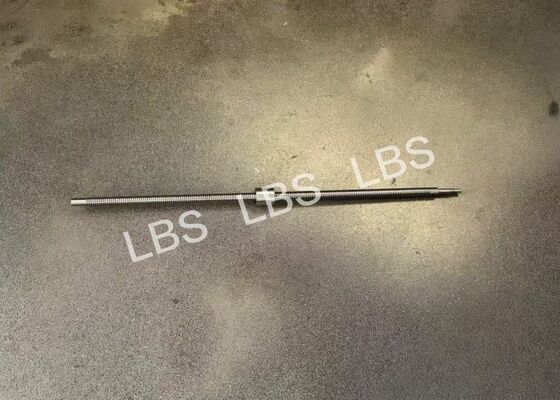 Solution Heat Treated Drive Shaft 7e Grade Precision Edge Deburred