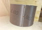 350mm Diameter LBS Grooved Drum Sleeves And LBS Shells Size Customized