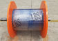 Marine Steel Offshore Winch Drum 4 Or 5 Layeres With 1320mm Length