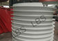 Galvanized Wire Rope Drums With Bigger Groove For Cable Storing