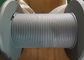 Carbon Steel Hydraulic And Electric Winch Grooved Drum Split - Type CE ISO Listed