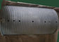 High Strength Steel Large Diameter Winch Drum Grooved Sleeves Fully Machined