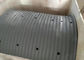Steel Grooved Drum Winch Sleeves For Crane Drum Q345B Material