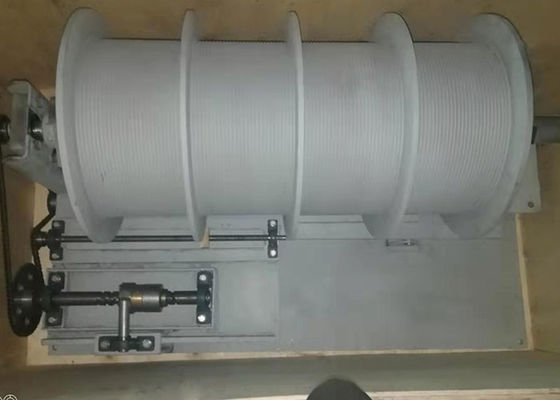 50mm Electric Winch Machine Four Drums