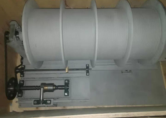 50mm Electric Winch Machine Four Drums